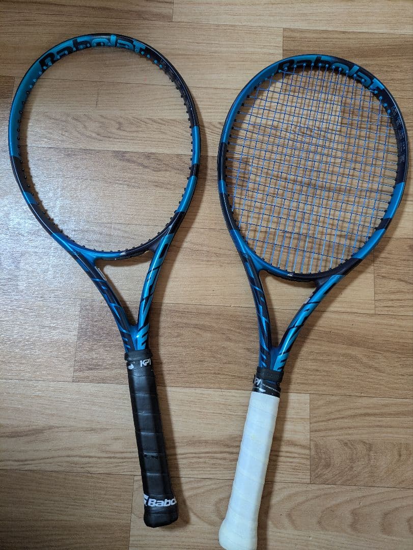 Babolat Pure Drive テニスラケット G2　二本まとめ売り