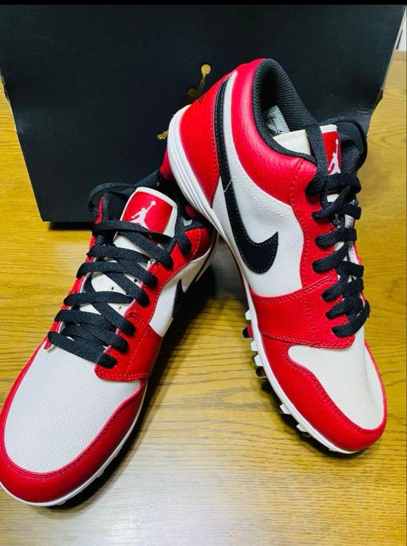 NIKE AIR JORDAN 1 野球スパイク　26cm