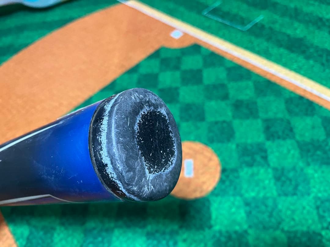 ASICS StarShine 2nd 軟式バット 78cm