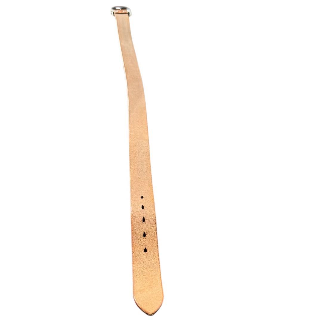 Studio D'artisan ベンズレザー ベルト 32 ナチュラル