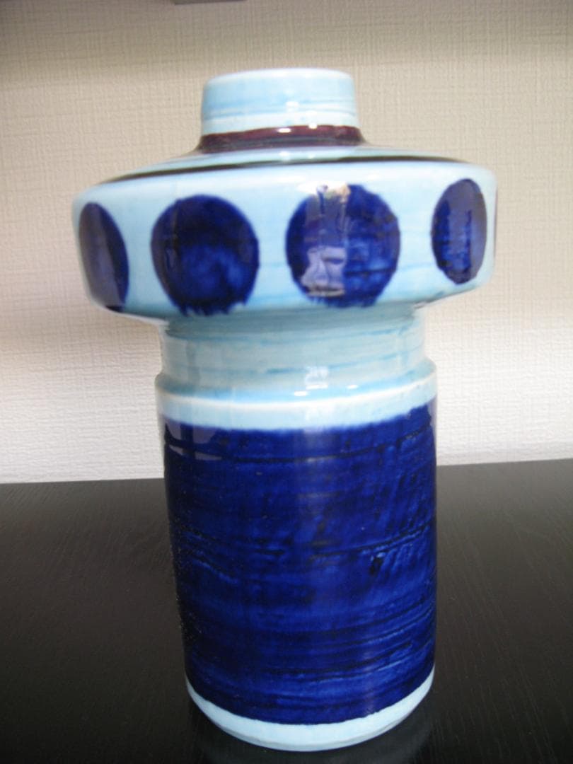 Olle Alberius オッレ アルベリウス 花瓶 ロールストランド