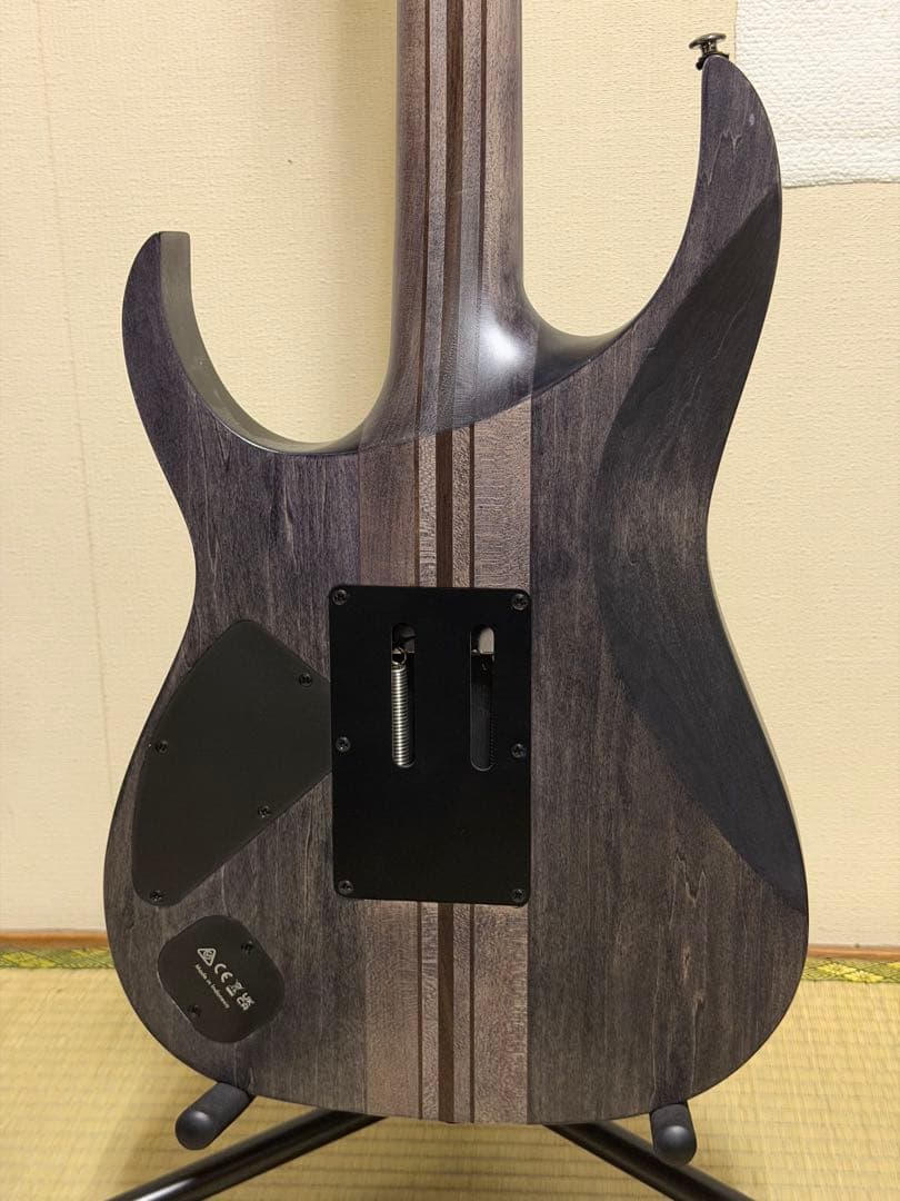 Ibanez RGT1270PB DTF プレミアムシリーズ RGエレキギター