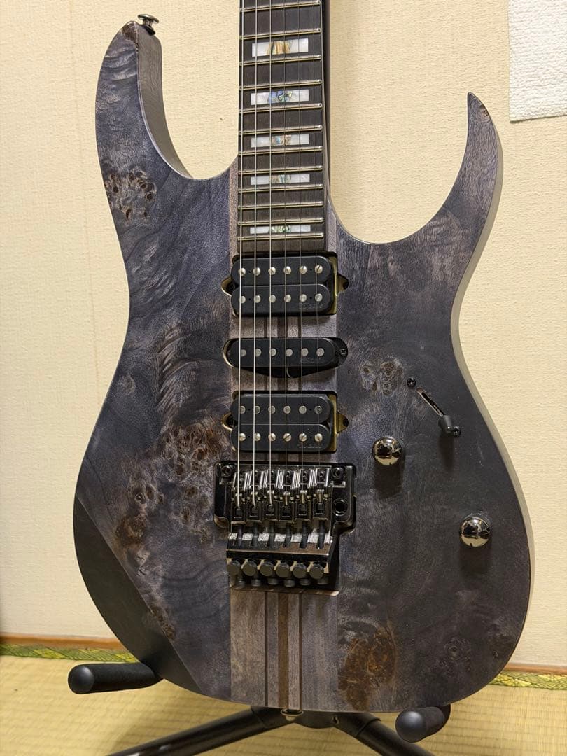 Ibanez RGT1270PB DTF プレミアムシリーズ RGエレキギター
