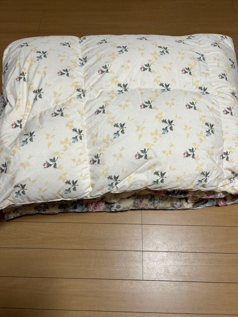 ロマンス小杉　　羽毛掛け布団