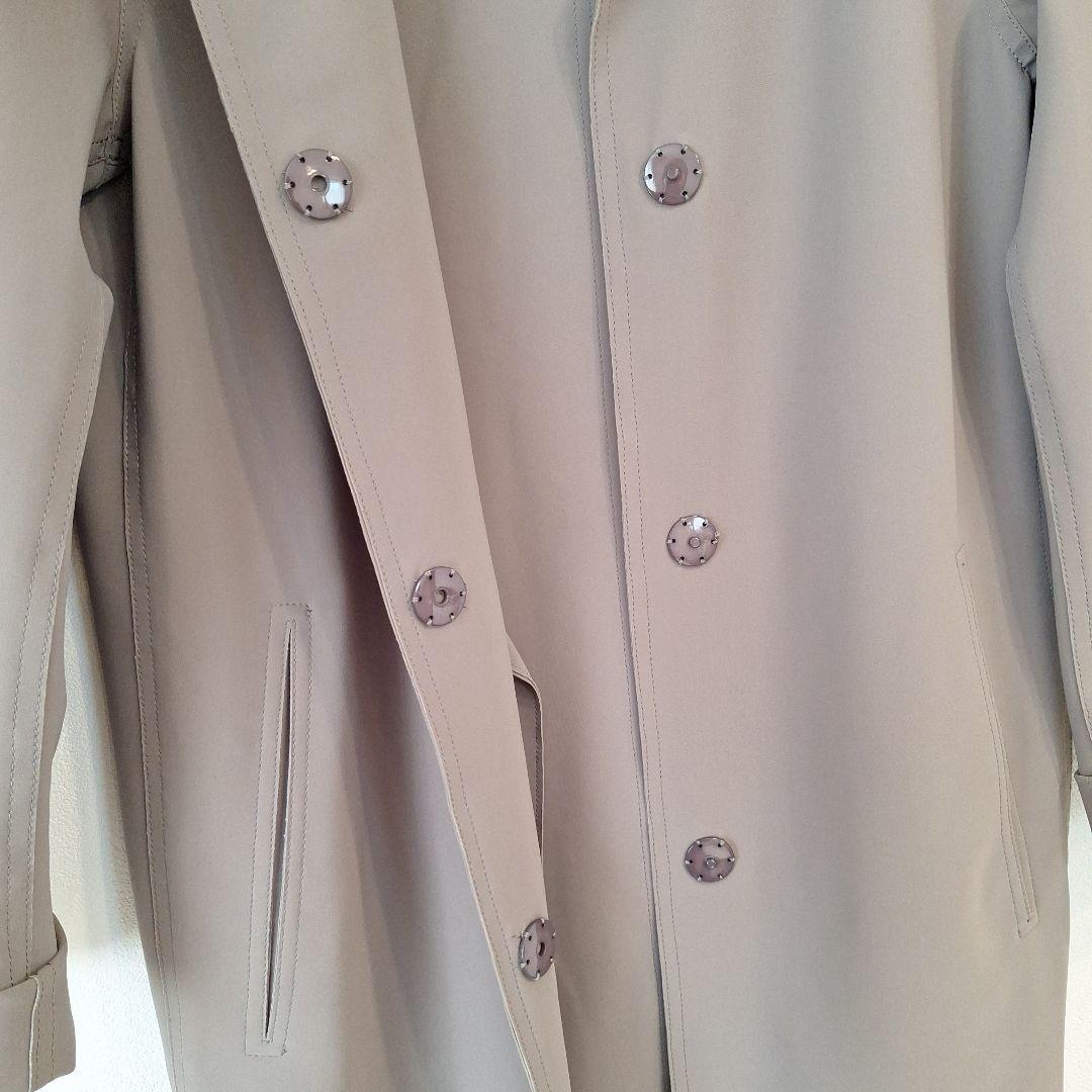 Herno ヘルノ　トレンチコート グレー　Lサイズ