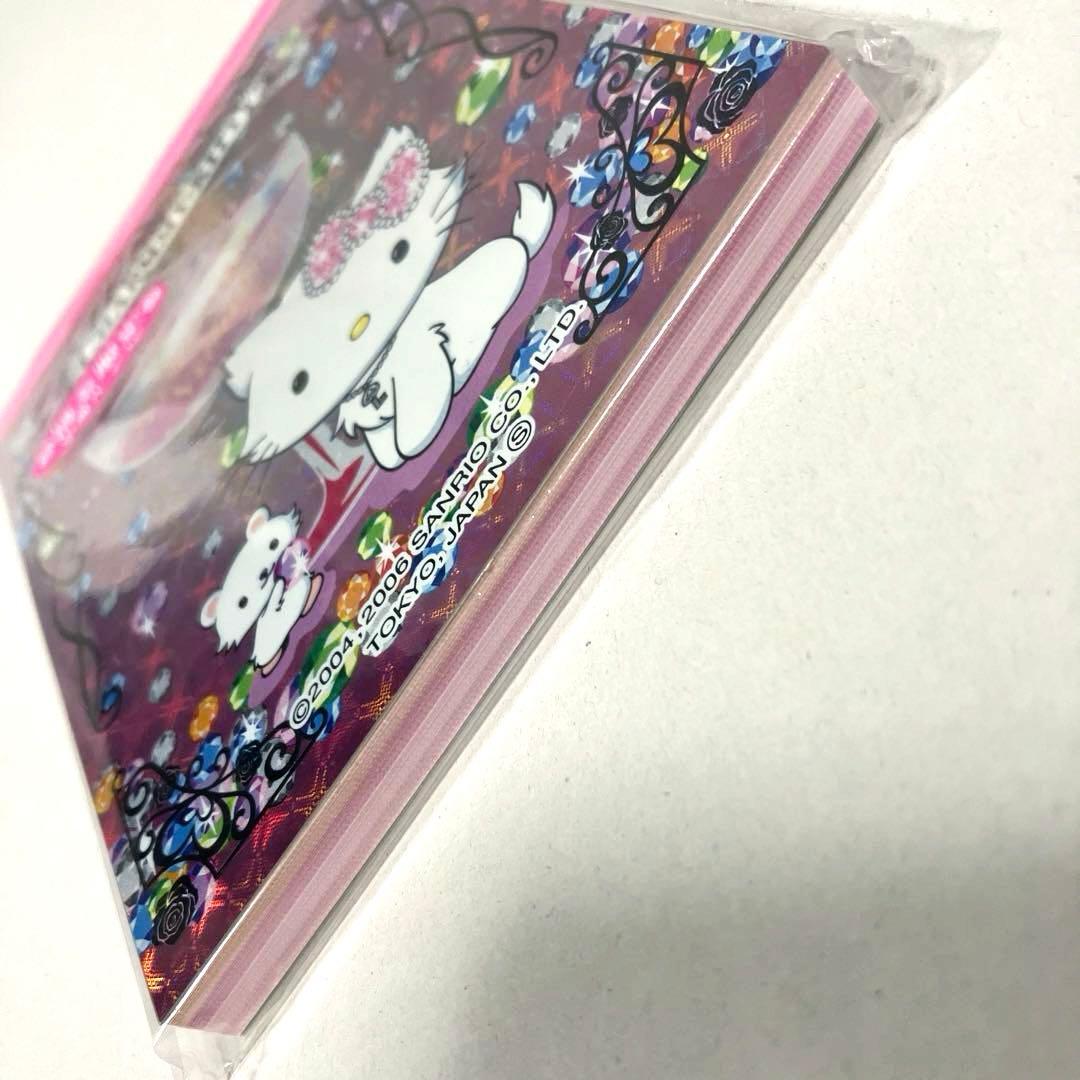 チャーミーキティ メモ ワイン ジュエル ローズ ご当地キティ 中洲 ♡ 激レア