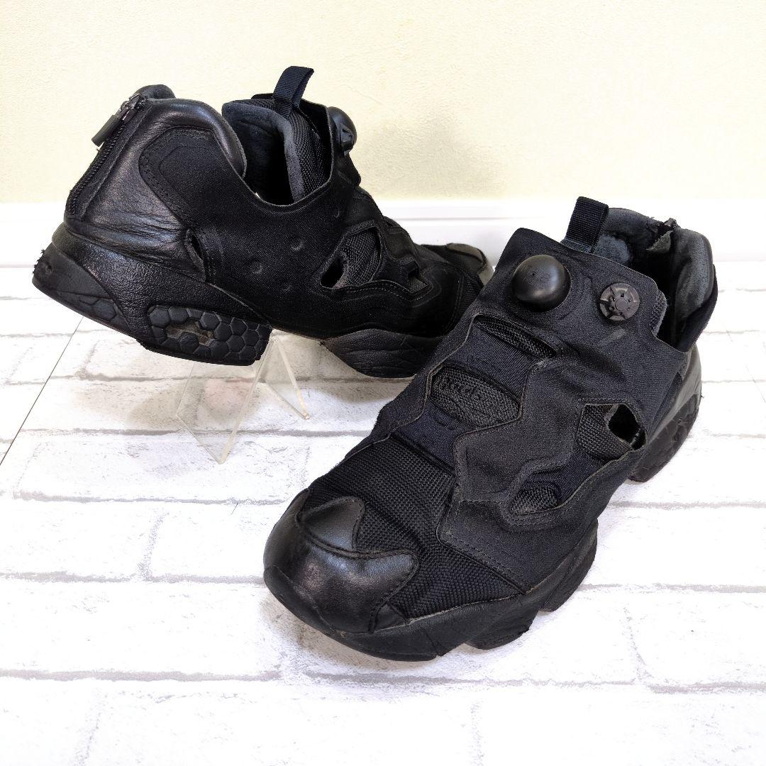 【リーボック】インスタポンプフューリーZIP CN5767 スニーカー 28cm