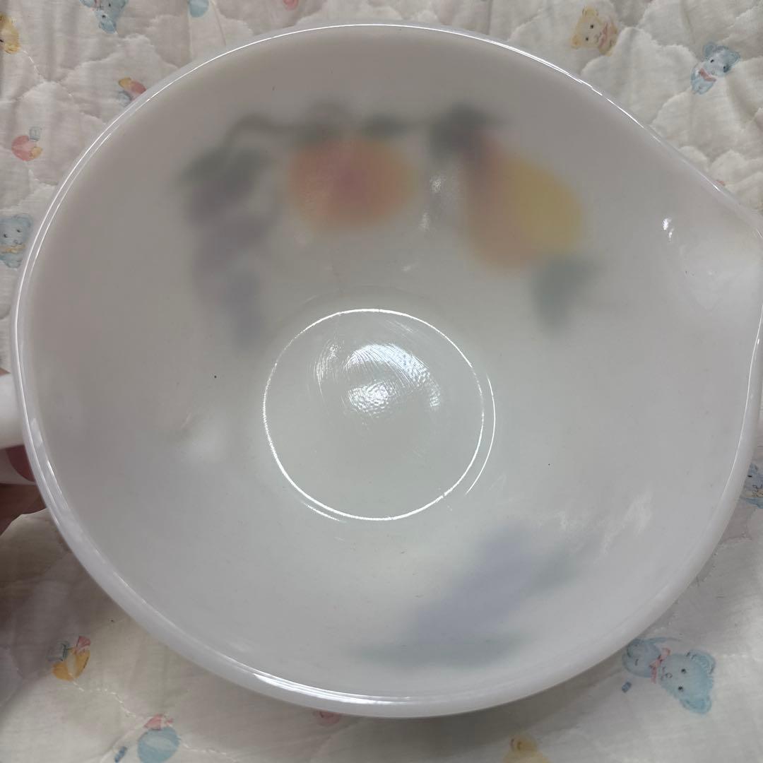 ファイヤーキングゲイファドフルーツバターボウル