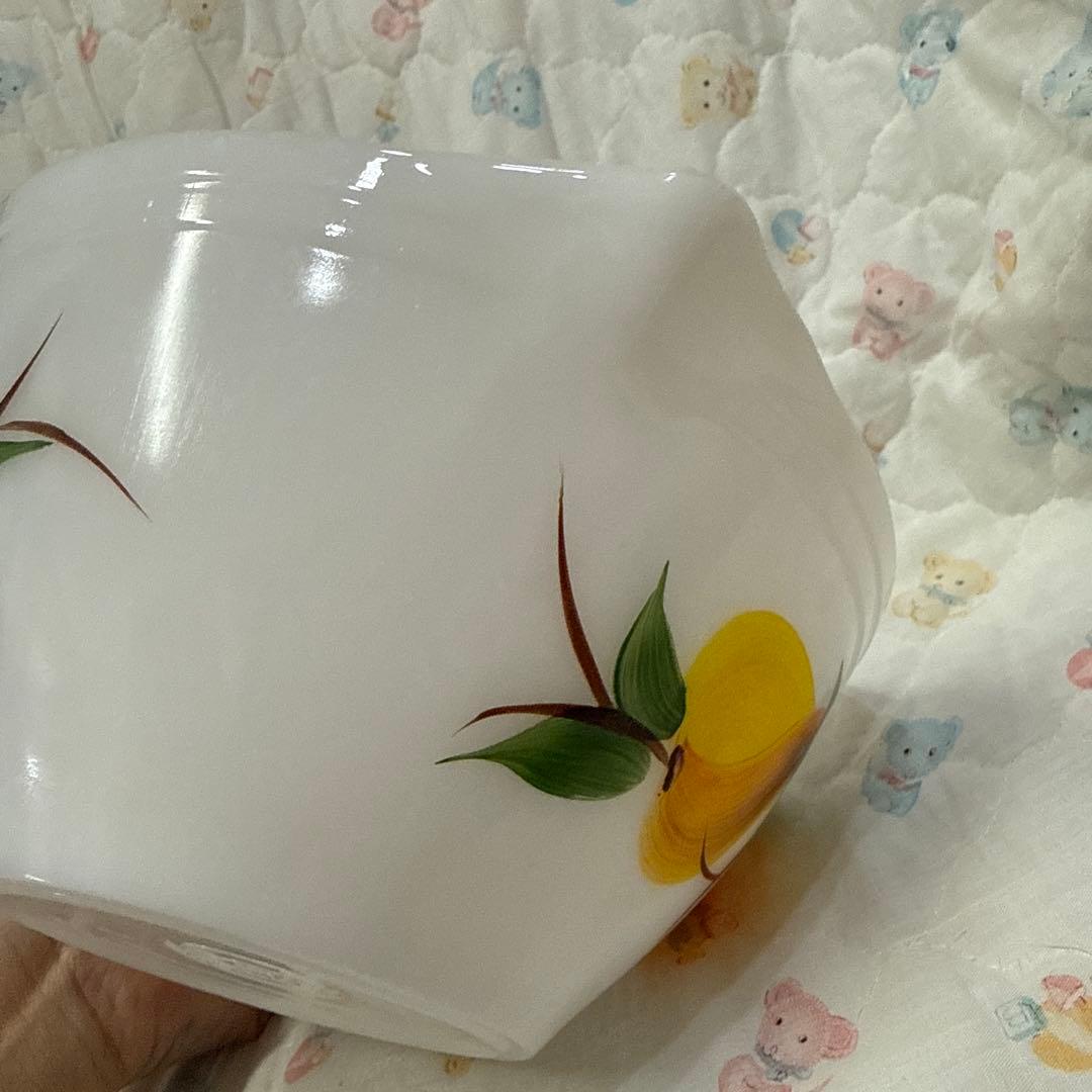 ファイヤーキングゲイファドフルーツバターボウル