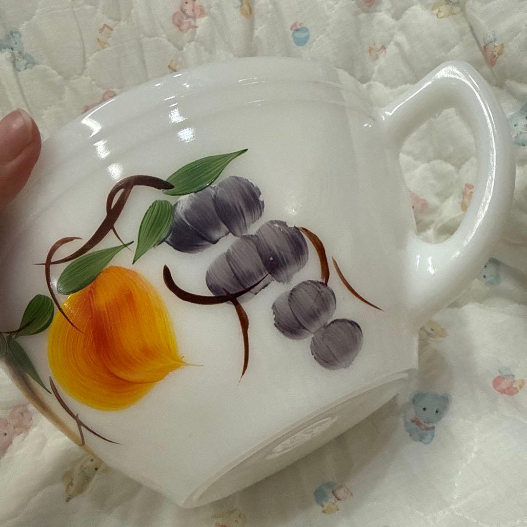 ファイヤーキングゲイファドフルーツバターボウル