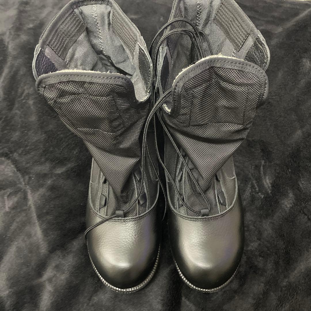 ミリタリーブーツ 戦闘靴三型　27.5センチ