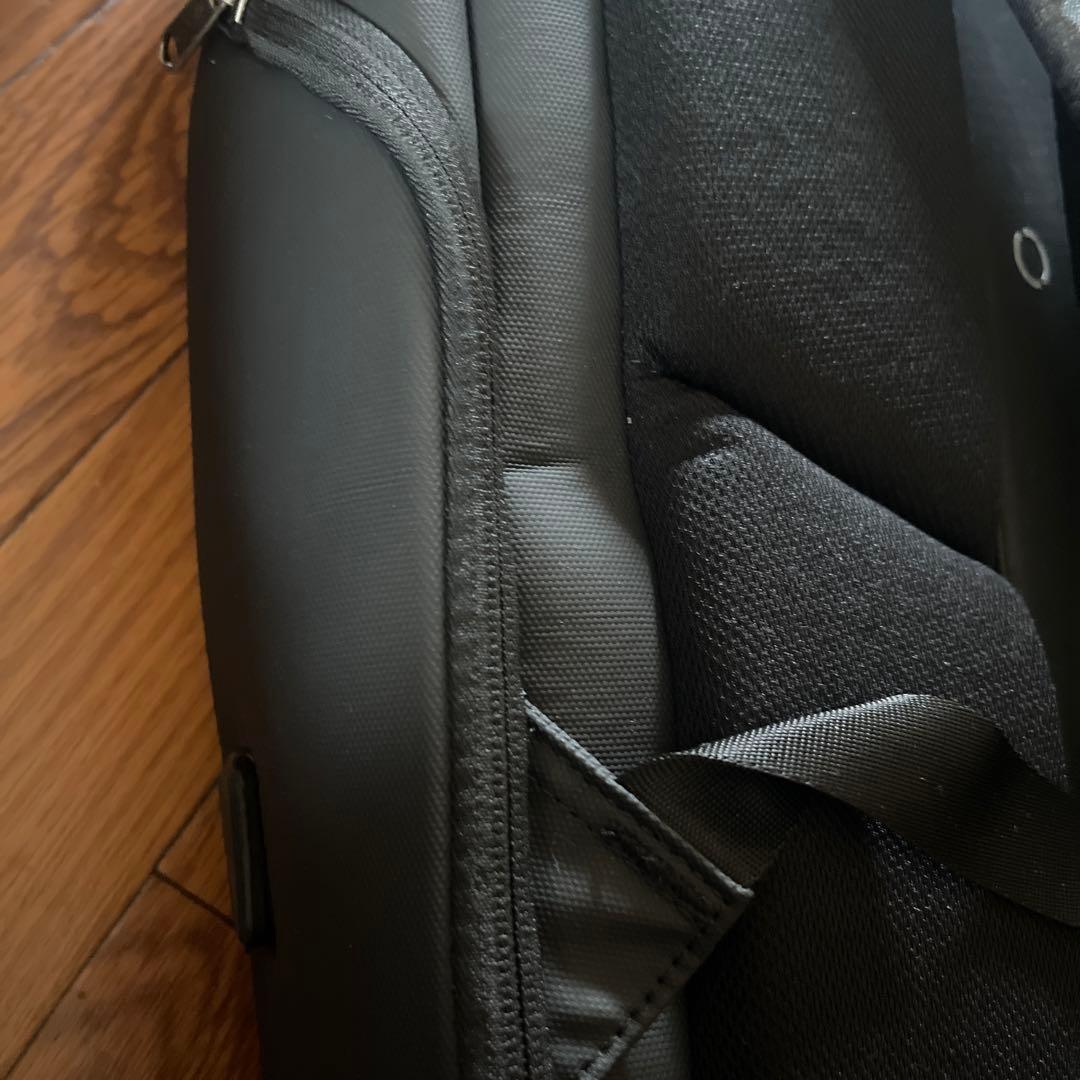 KorinDesign FlexPackPro防犯 防刃 盗難防止 TSAロック