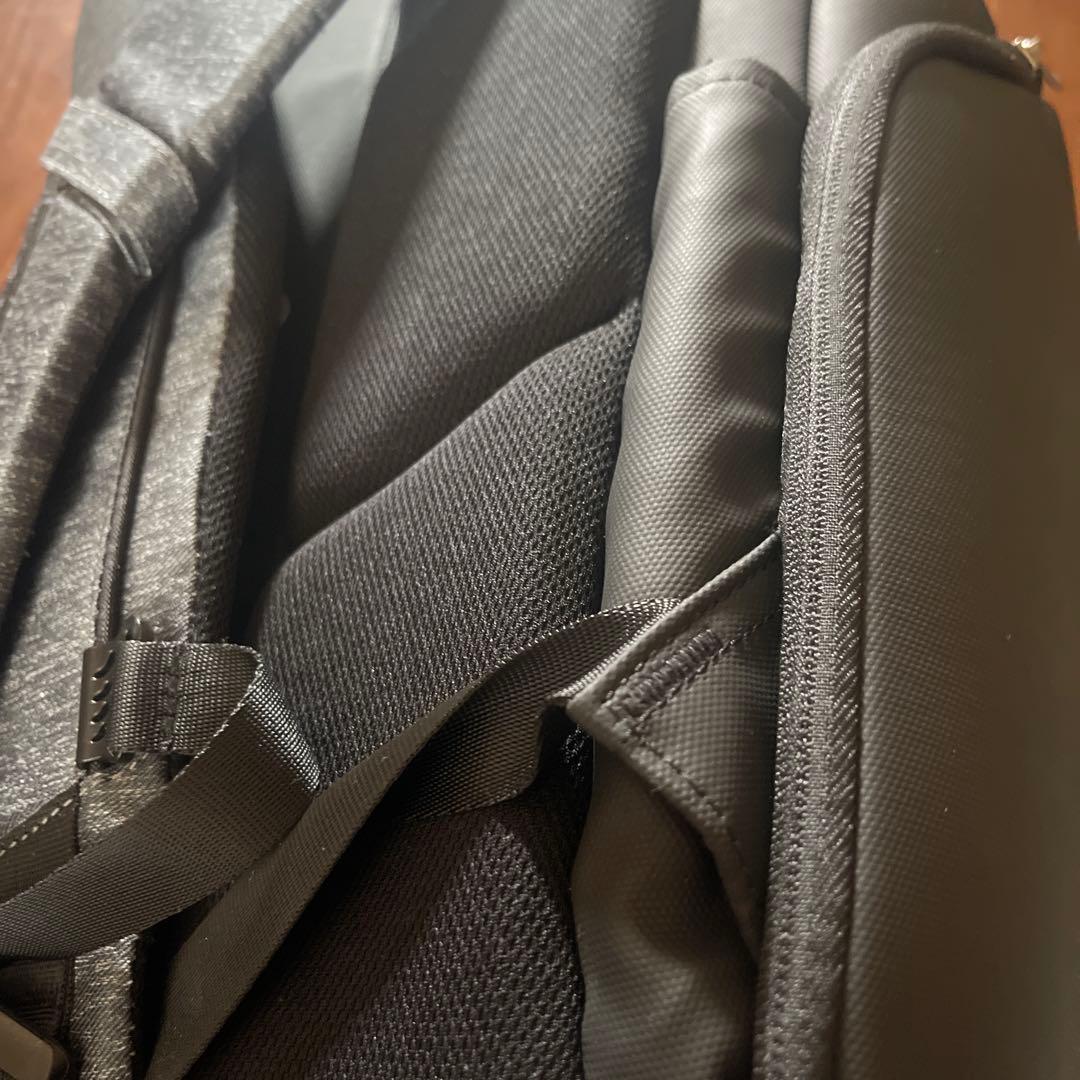 KorinDesign FlexPackPro防犯 防刃 盗難防止 TSAロック