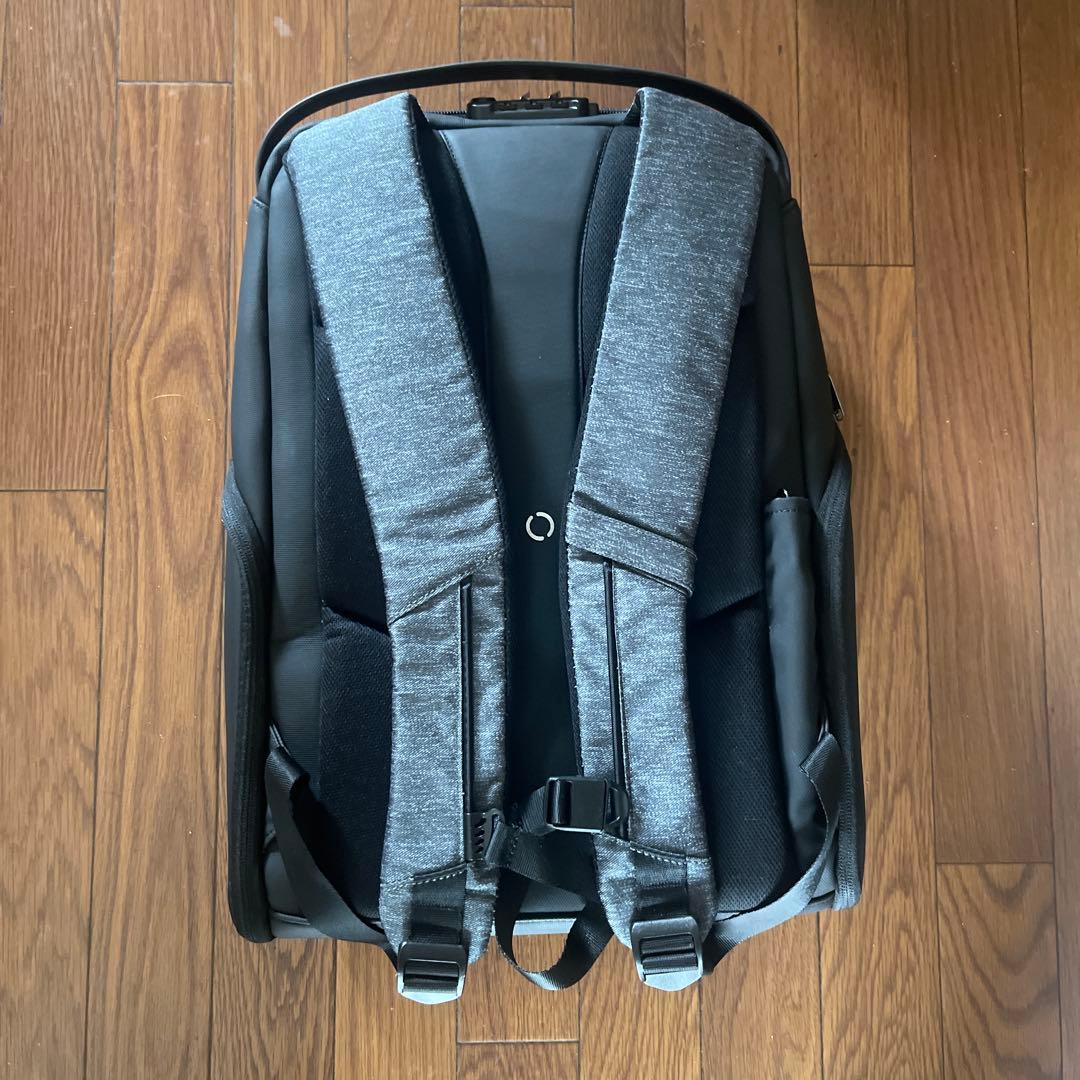 KorinDesign FlexPackPro防犯 防刃 盗難防止 TSAロック