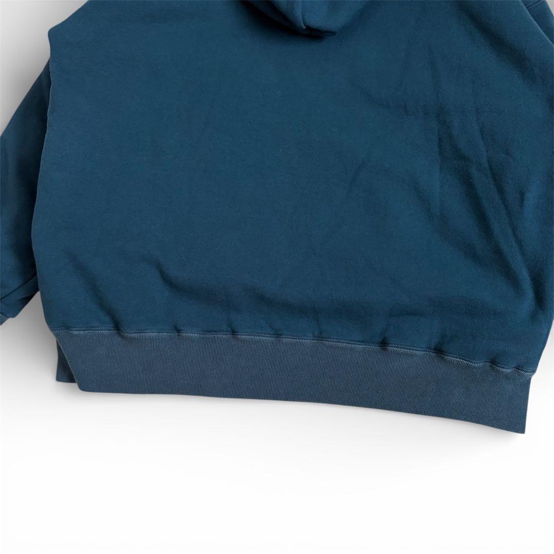 2/2まで限定価格インディアンヒルニッティングサービス　ダブルフェイスフーディー