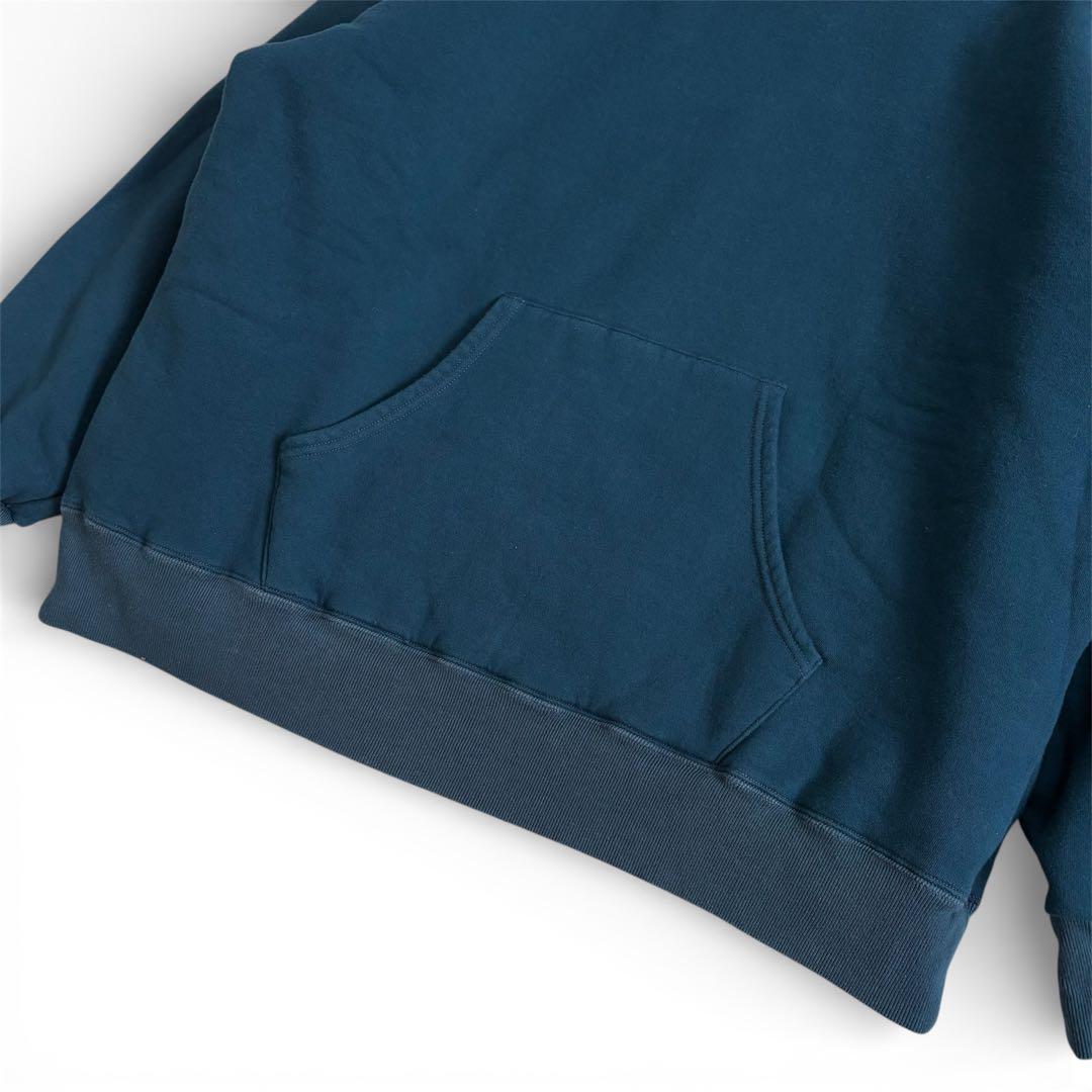 2/2まで限定価格インディアンヒルニッティングサービス　ダブルフェイスフーディー