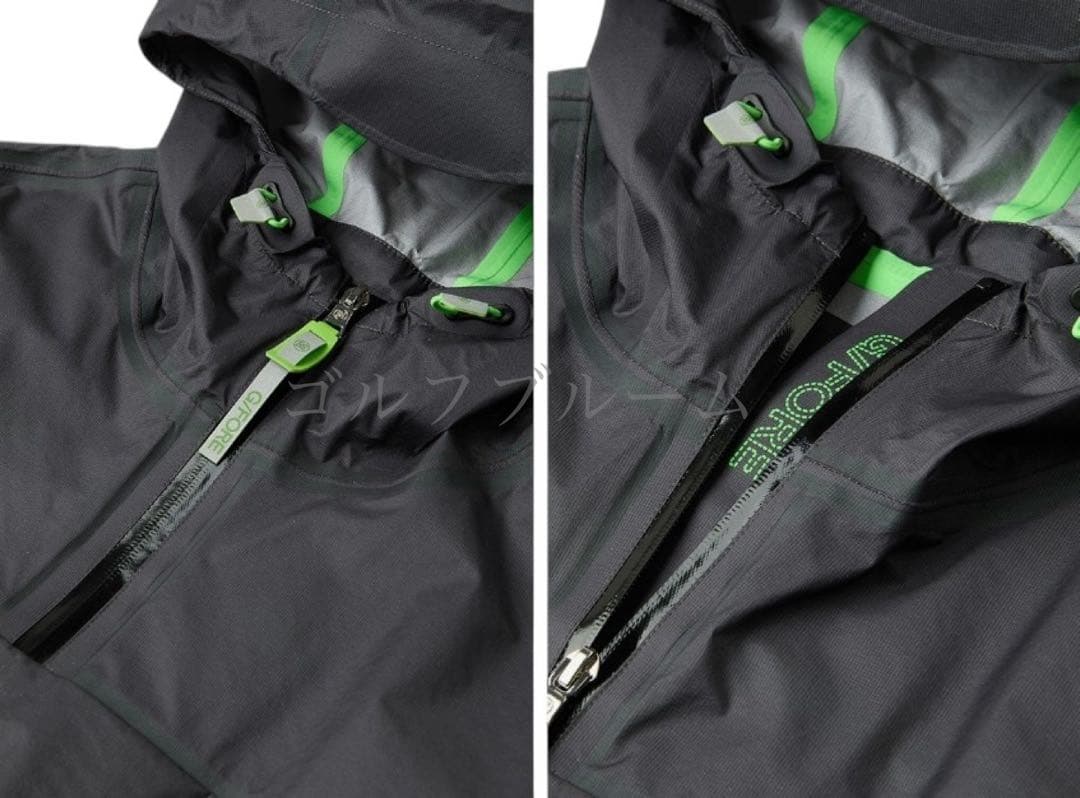 ☆新作☆G/FOREジーフォアレディースANORAK RAINBREAKER　L