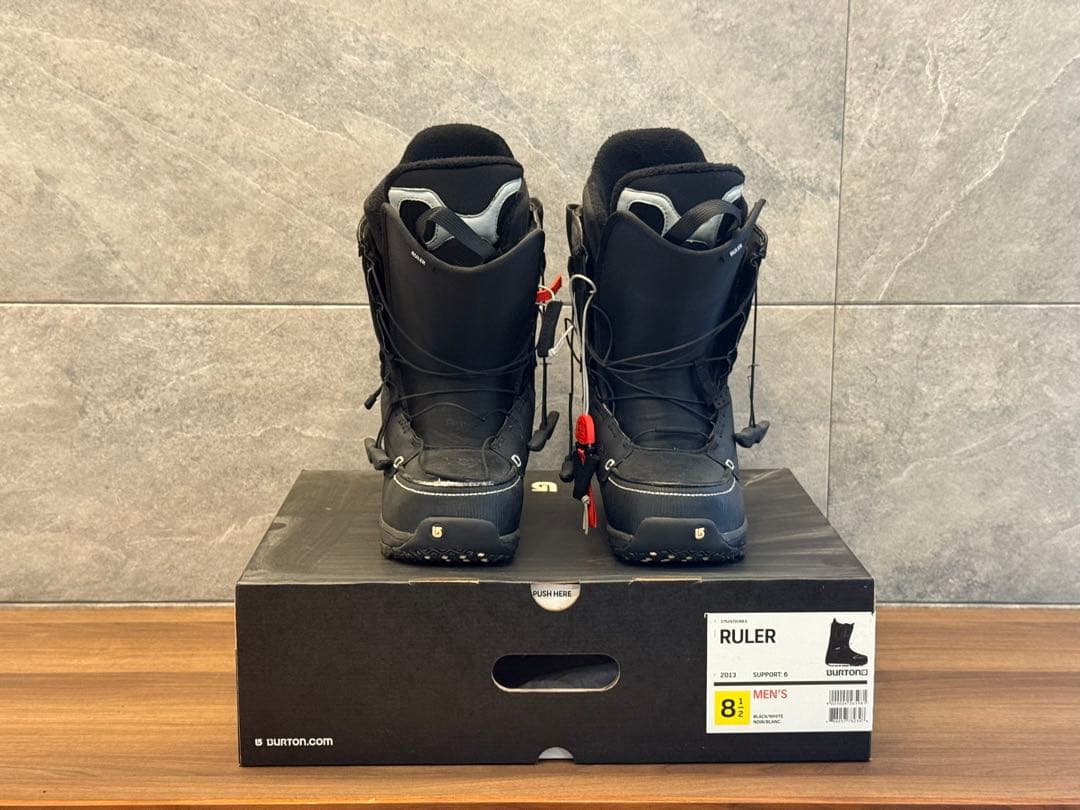 バートン　ブーツ　RULER ルーラー　26.5センチ