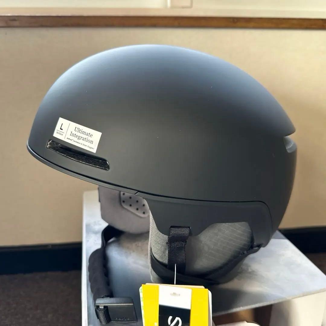 【新品・未使用】スミス SMITH ヘルメット コード　USサイズL MIPS