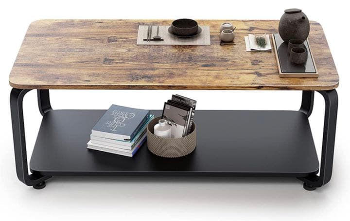 ローテーブル センターテーブル テレビ台 ローボード テーブル　棚　新品未使用