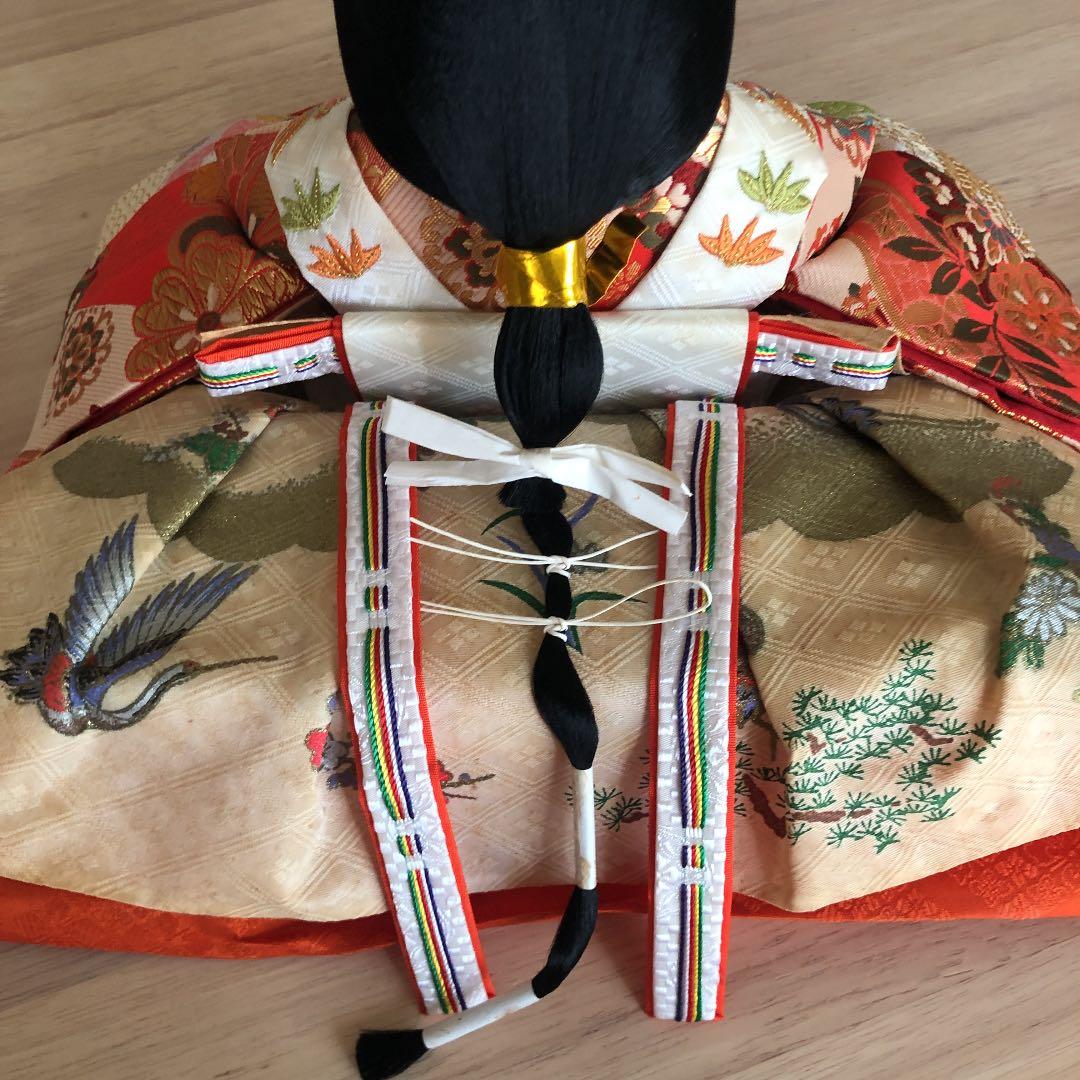 雛人形　ひな人形　状態サイズ確認用