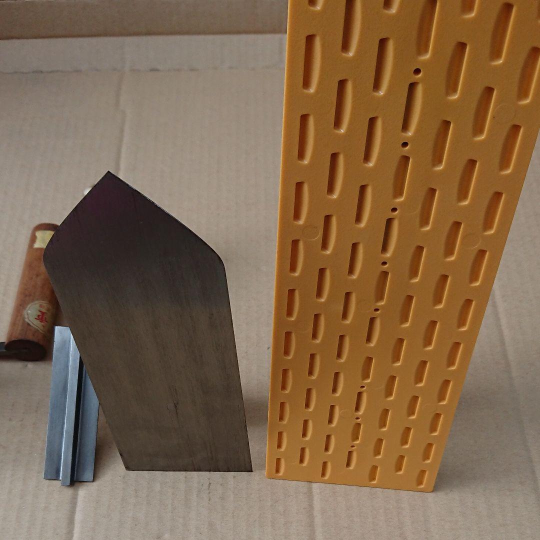 左官鏝 まとめて 新品未使用❗