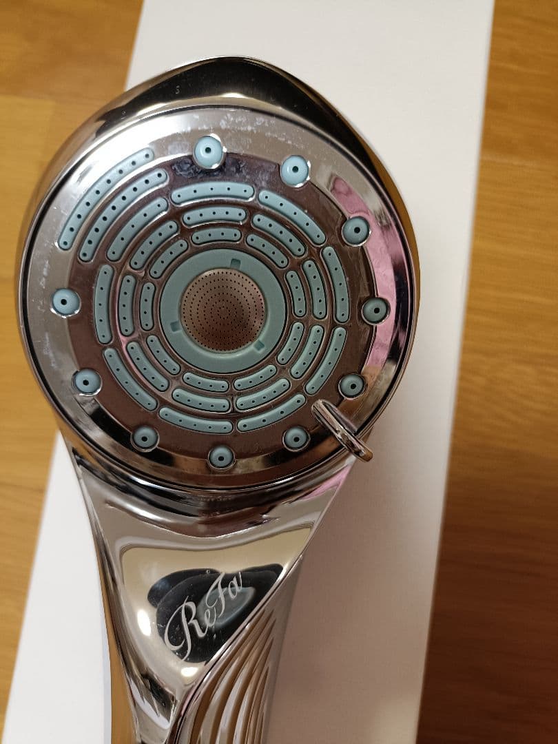 【中古】リファファインバブル U シャワーヘッド