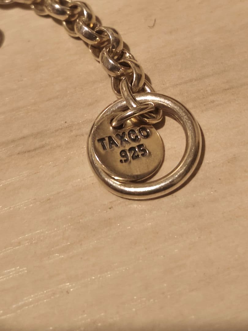 XOLO シルバー925 ブレスレット