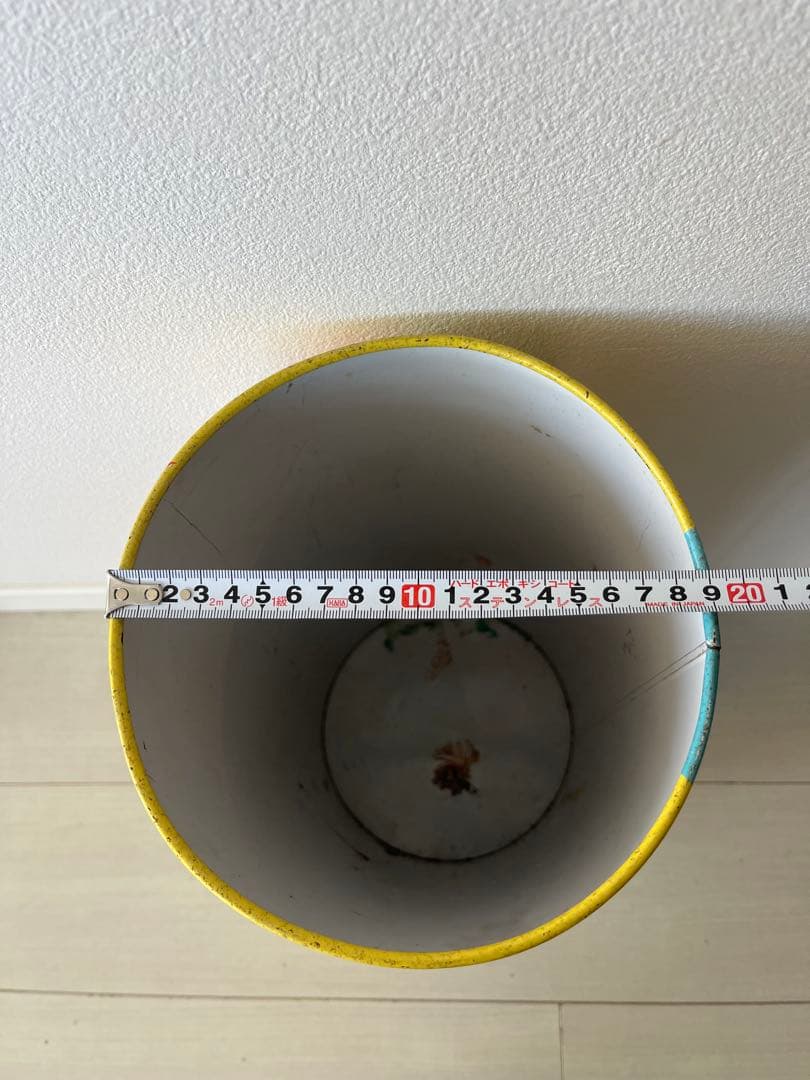 激レア　キン肉マン　ゴミ箱　ごみ箱　ダストボックス　約40年前　昭和