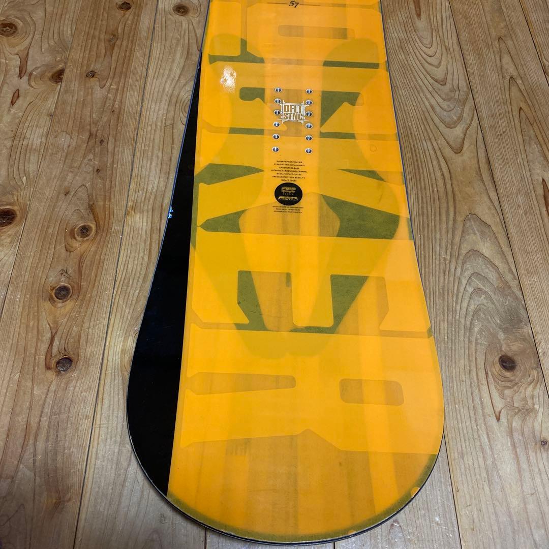 スノーボード　板　ローム　メンズ　希少色