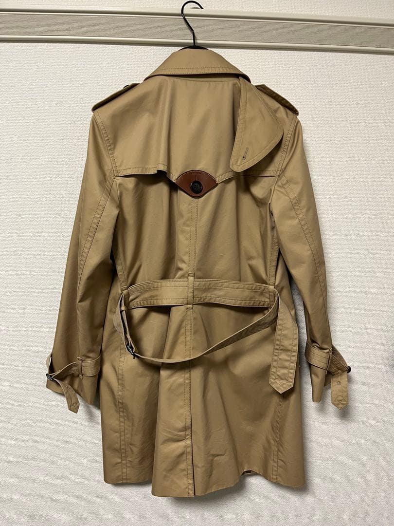 (美品)COACH トレンチコート