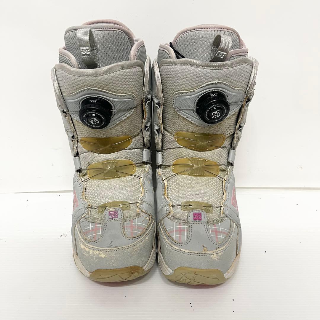 2点セット　K2 DC スノーボード　フルセット　女性用　バートン　ケース付き