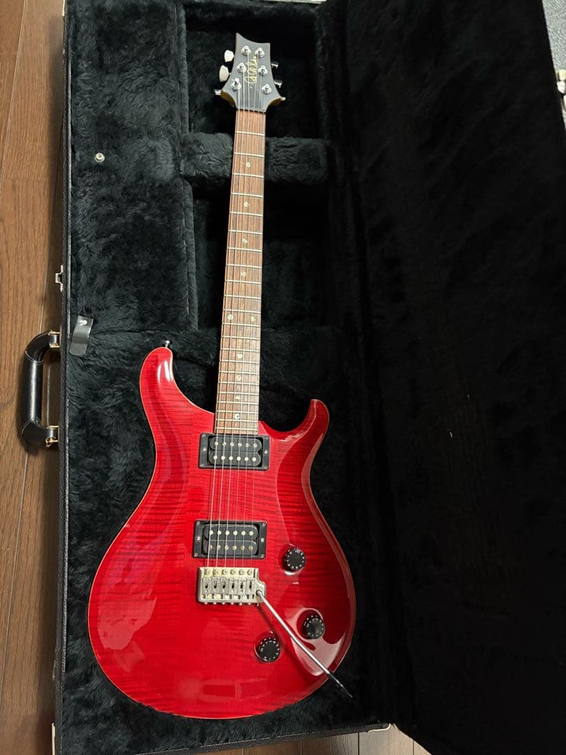 PRS CE22 1995 10 top 最終値下げ