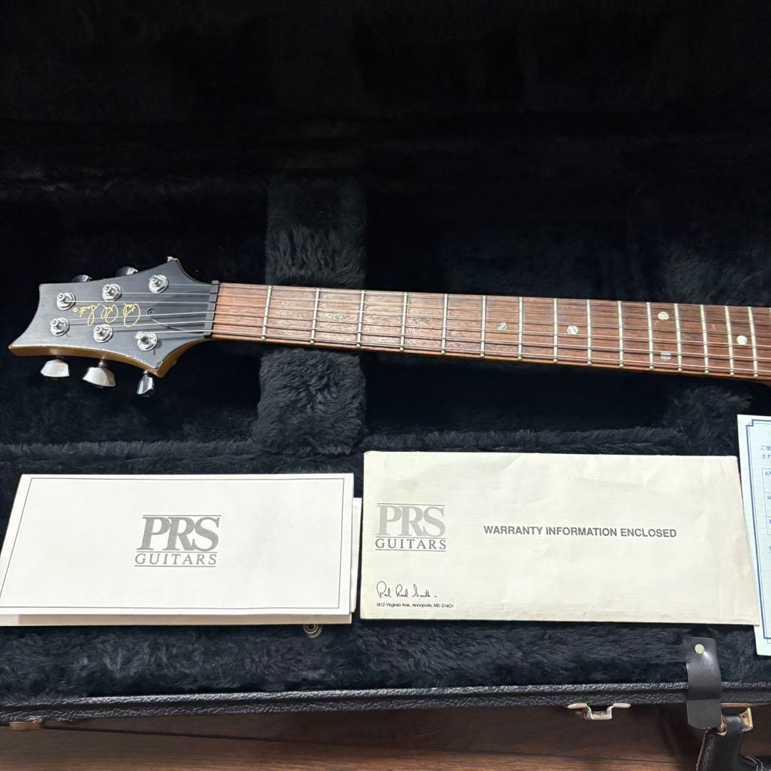 PRS CE22 1995 10 top 最終値下げ