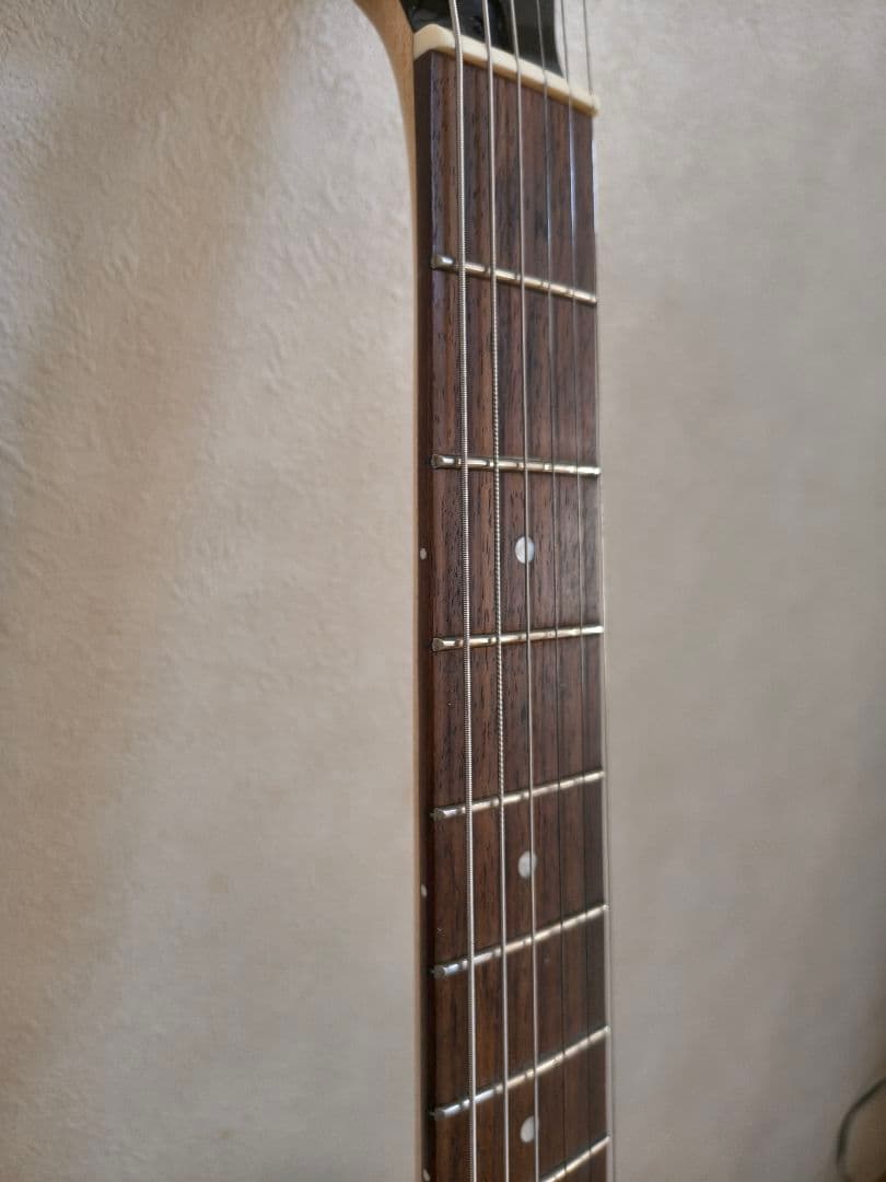 美品 YAMAHA SGV-500S ブラック ソフトケース付