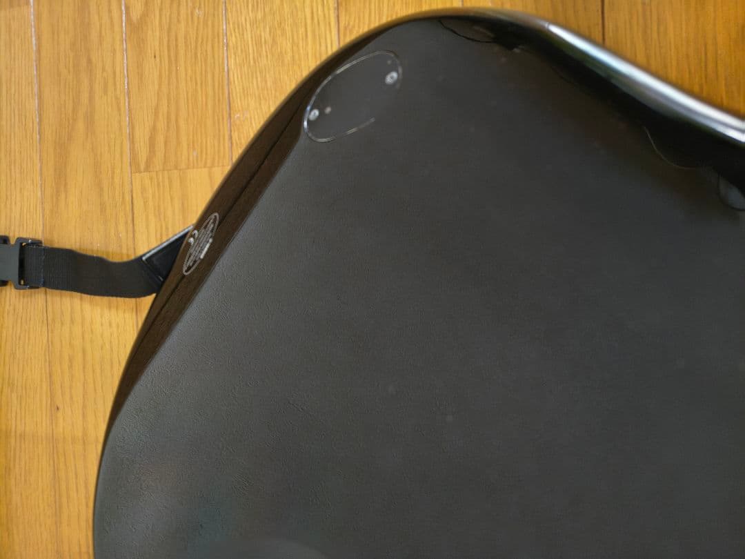 美品 YAMAHA SGV-500S ブラック ソフトケース付