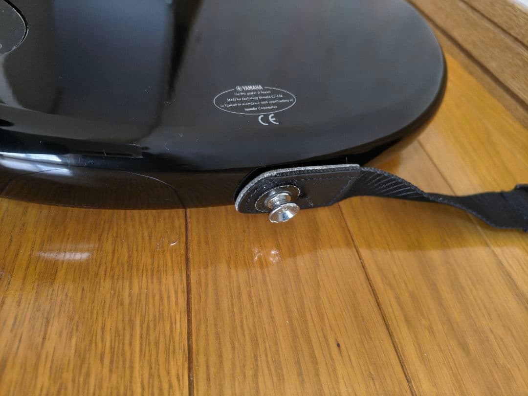 美品 YAMAHA SGV-500S ブラック ソフトケース付