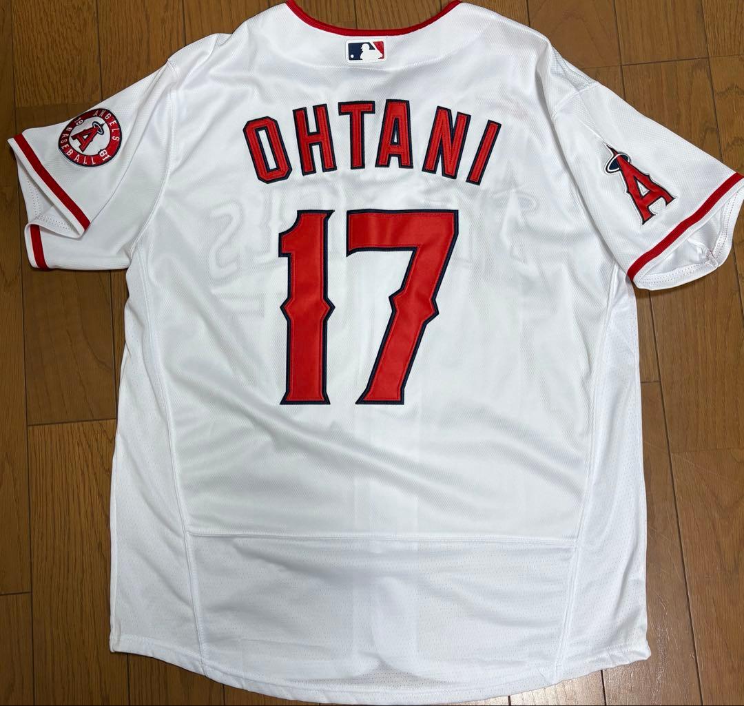 大谷翔平　ユニフォーム