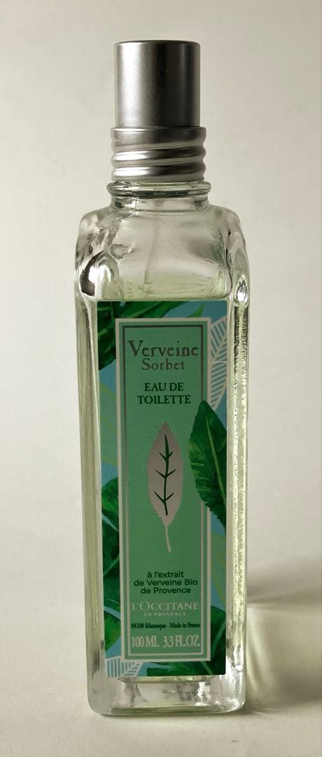 ロクシタン　ミントヴァーベナオードトワレ 100mL