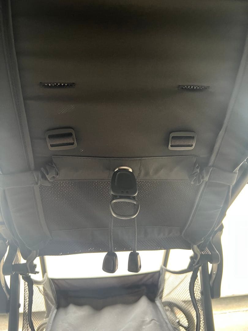 美品　アップリカ　マジカルエアーフリーAB　ベージュ　2024年