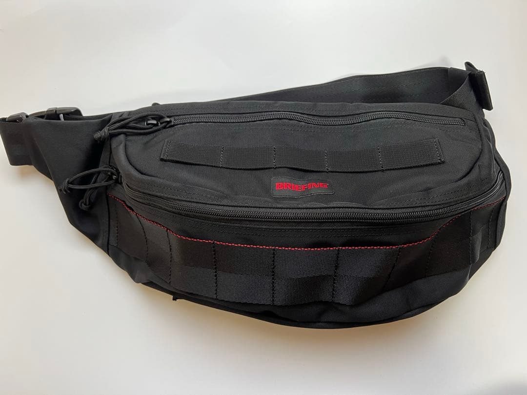 【ブリーフィング】MASTER POD MW GENII 【マスターポッド】