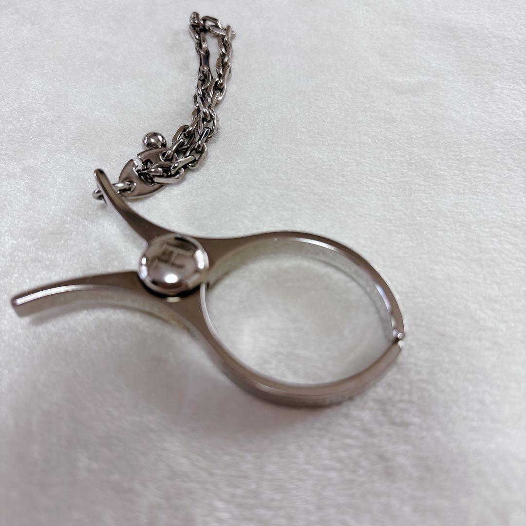 HERMES エルメス　グローブホルダー　グローブクリップ