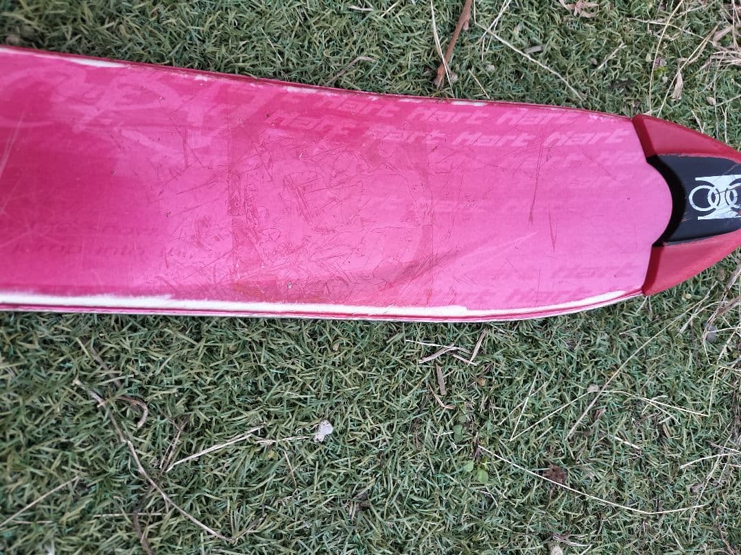 HART ハート　AIR CRV TT SALOMON