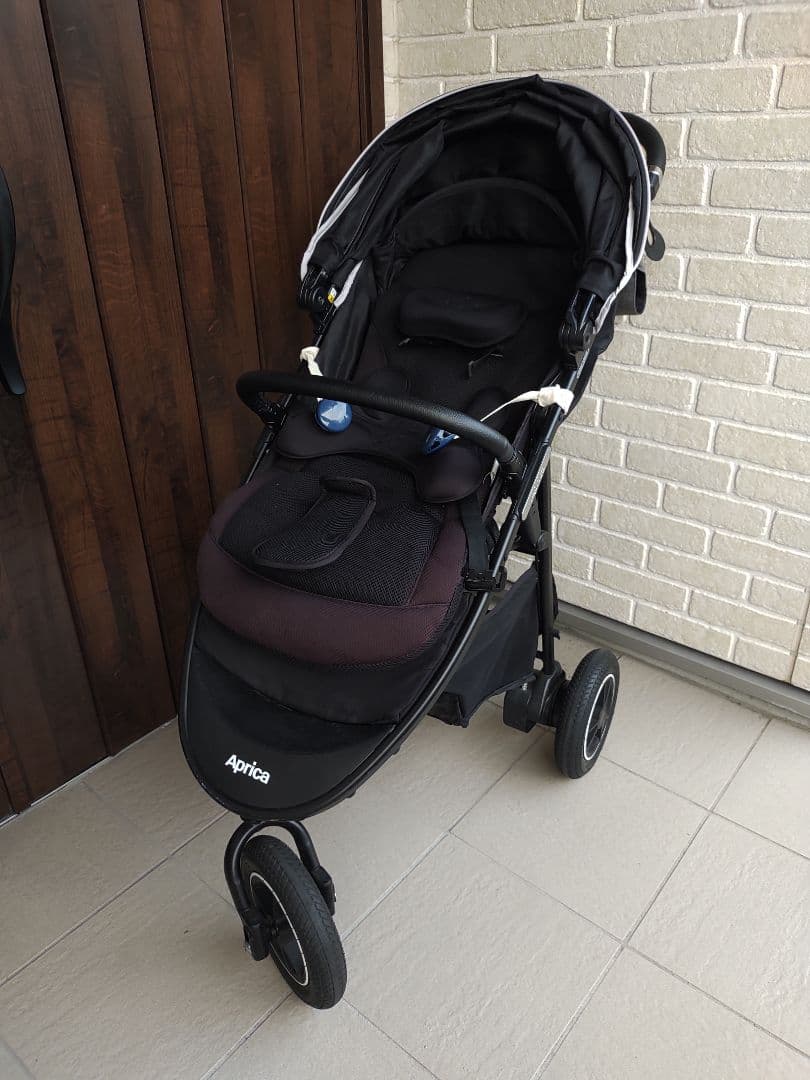 Aprica ベビーカー スムーヴプレミアム