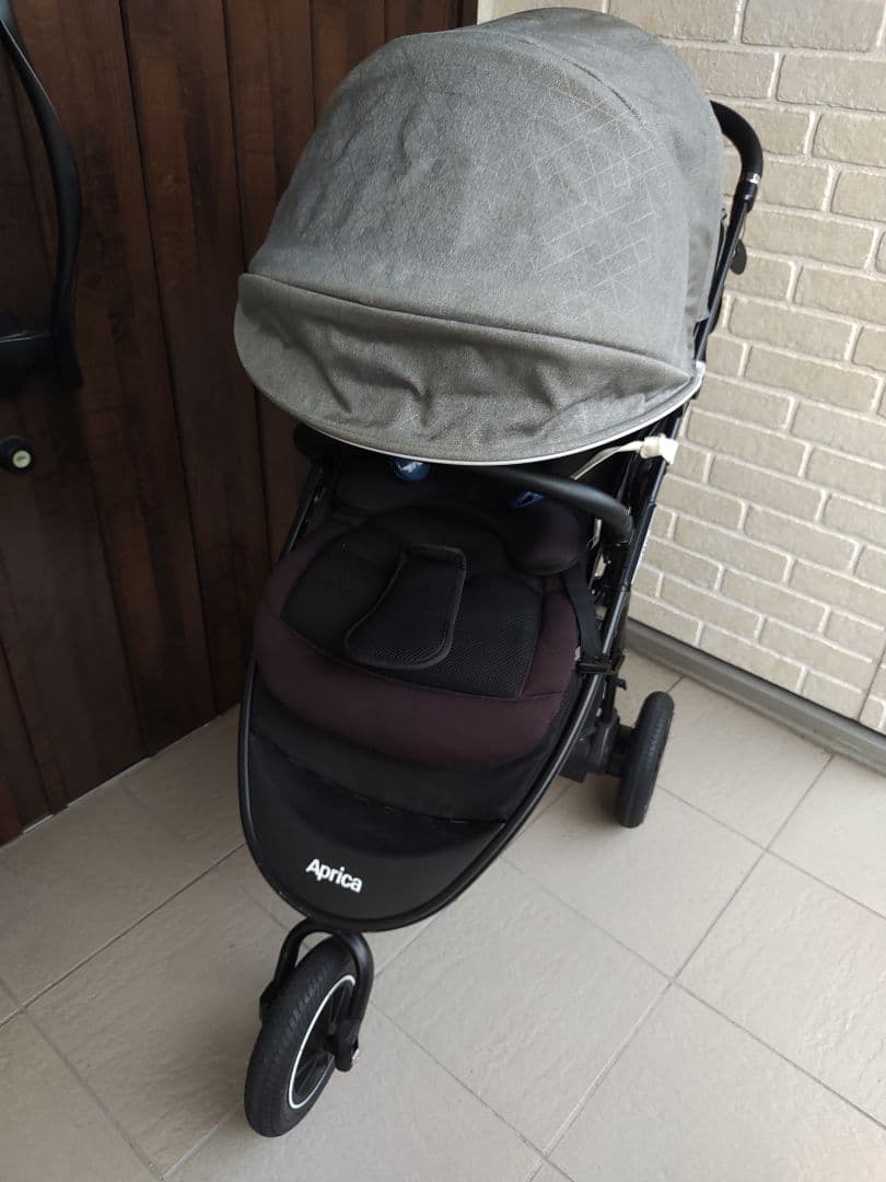 Aprica ベビーカー スムーヴプレミアム
