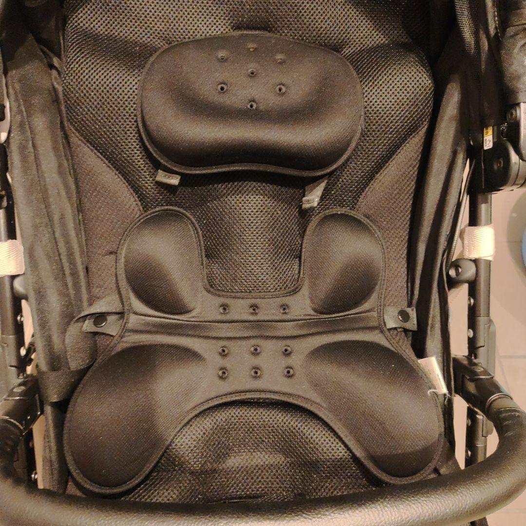 Aprica ベビーカー スムーヴプレミアム