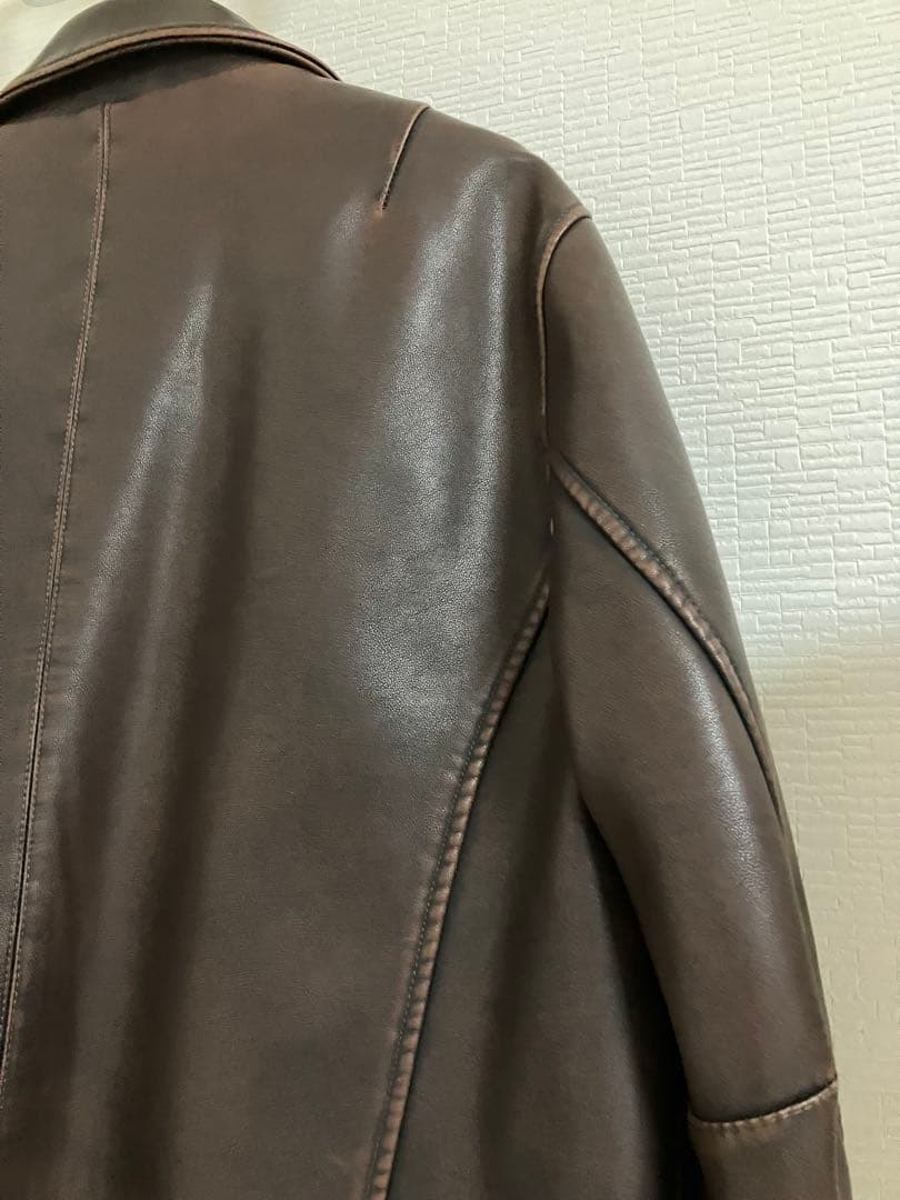 MICHIXSLY レザージャケット☆お値引き品‼️☆☆