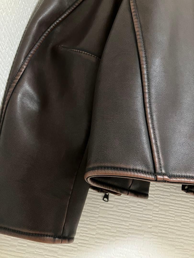 MICHIXSLY レザージャケット☆お値引き品‼️☆☆