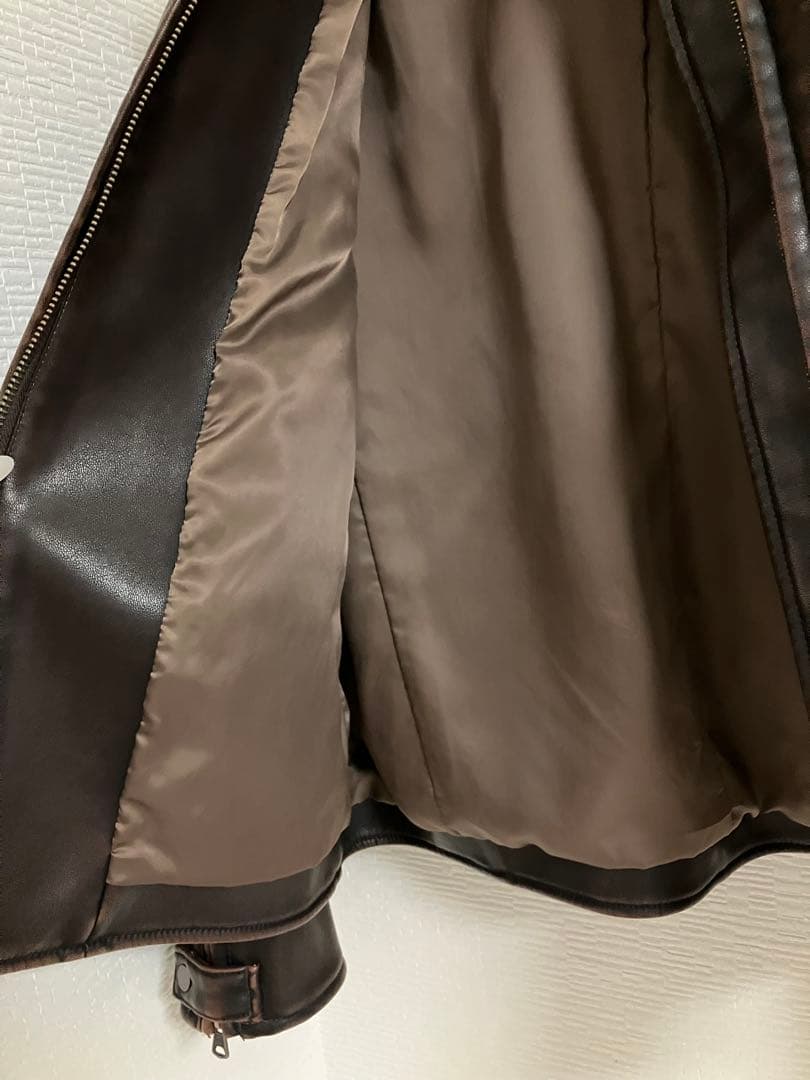 MICHIXSLY レザージャケット☆お値引き品‼️☆☆