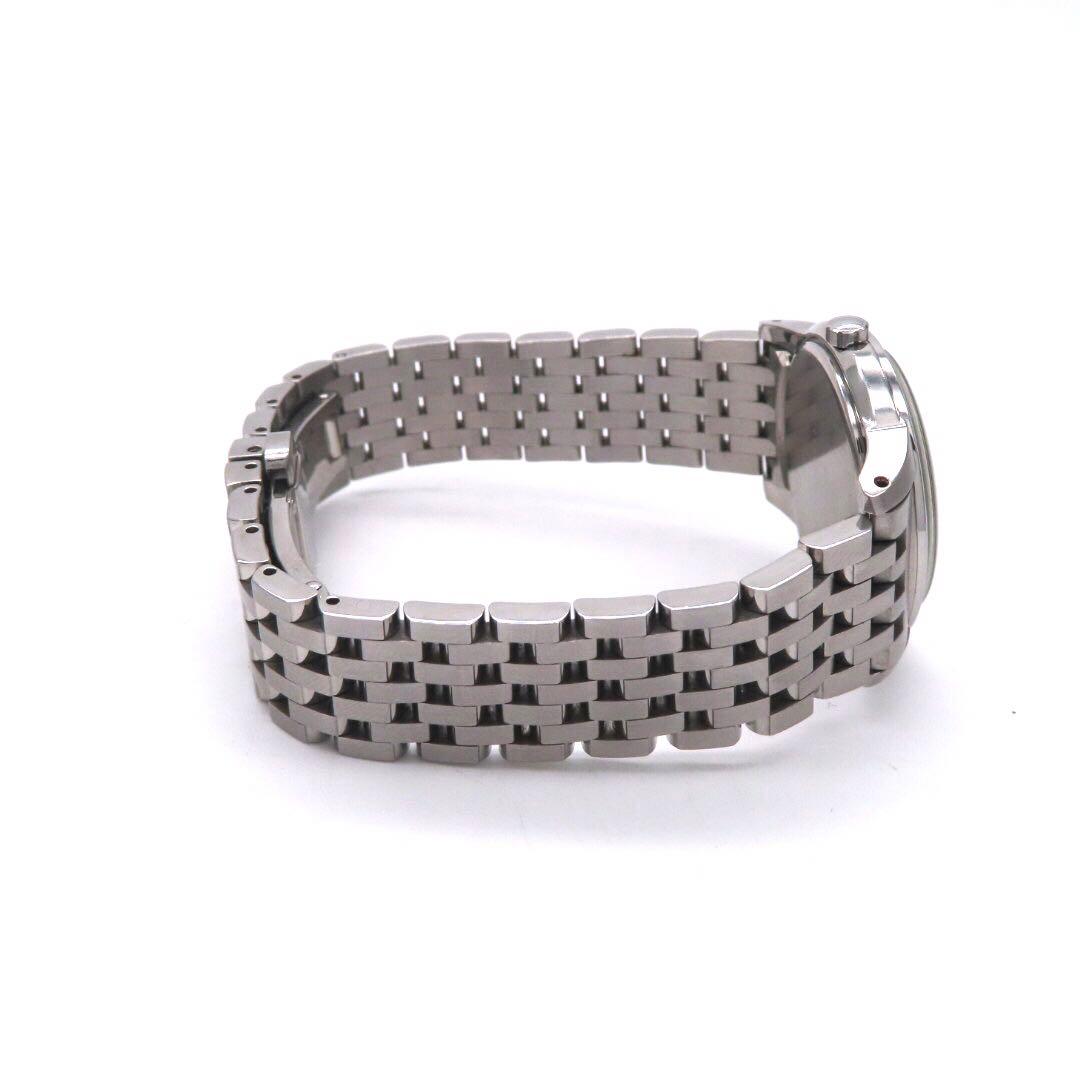 ☆極美品 BURBERRY バーバリー 1036 H27694 シルバー